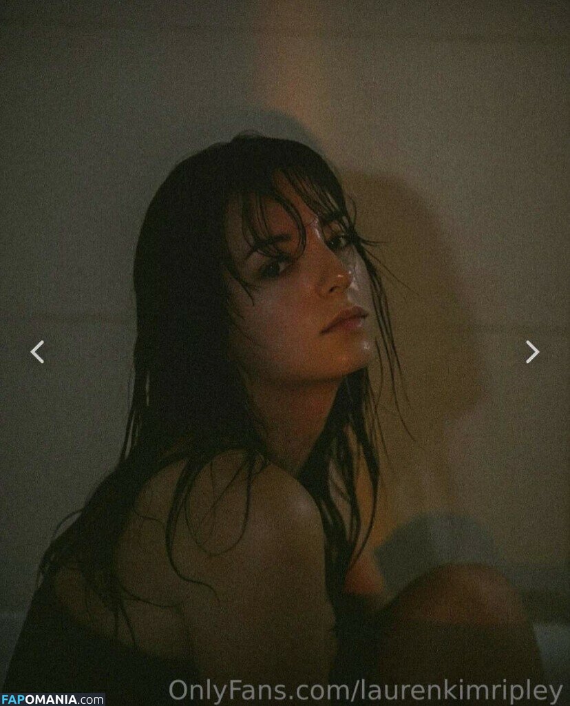 Lauren Kim Ripley / laurenkimripley Desnudo OnlyFans  Foto filtrada #9