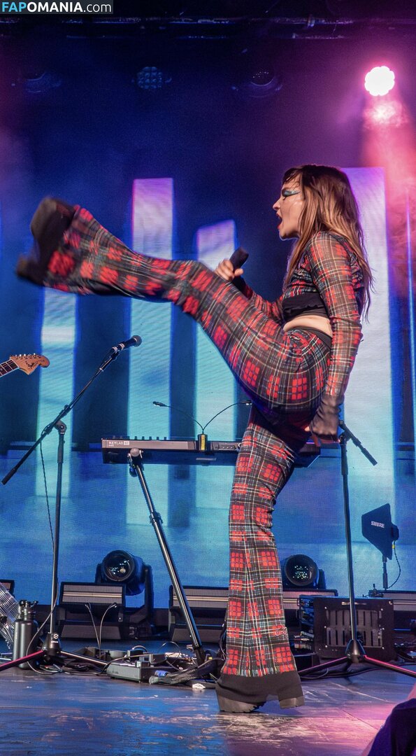 Lauren Mayberry / laurenevemayberry Desnudo OnlyFans  Foto filtrada #29