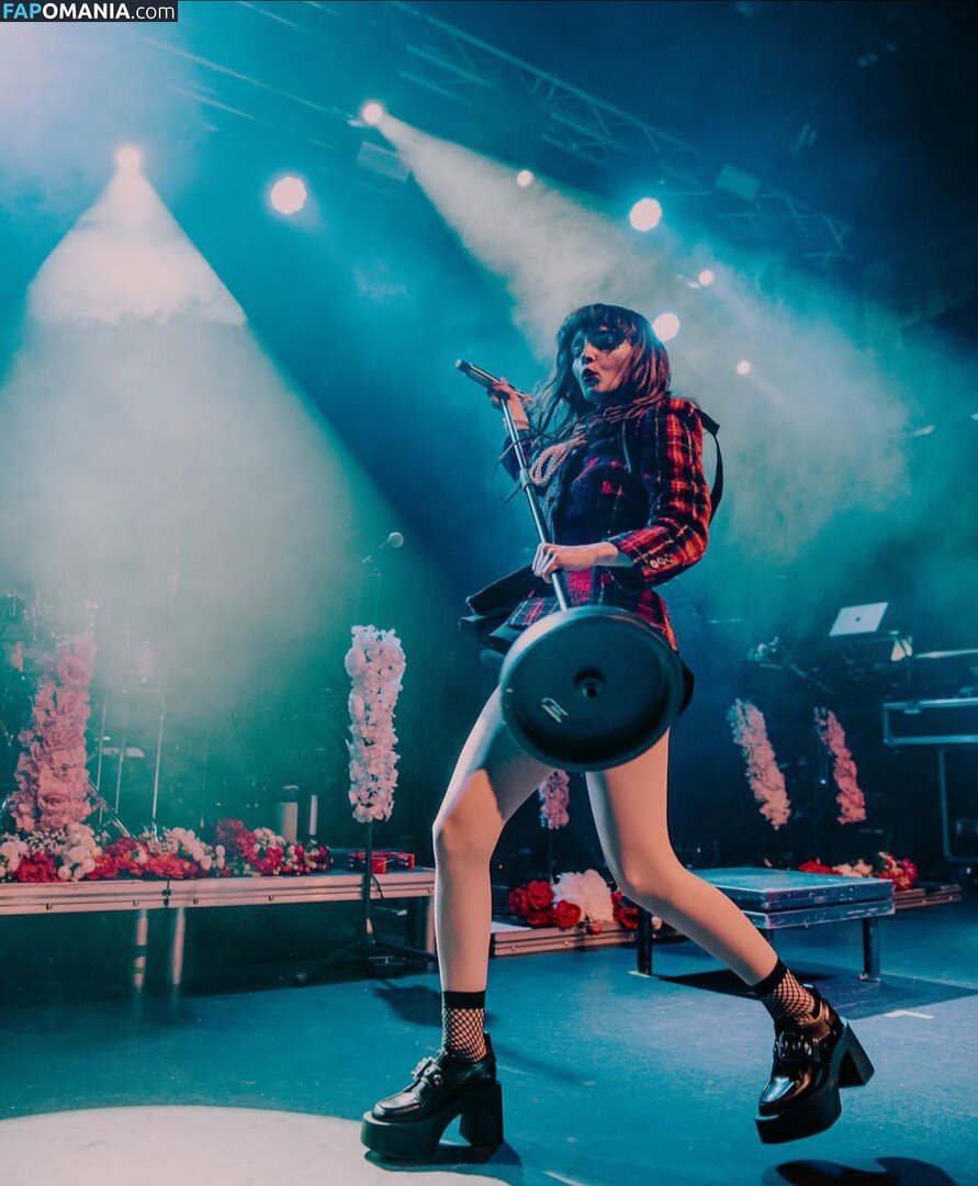 Lauren Mayberry / laurenevemayberry Desnudo OnlyFans  Foto filtrada #357