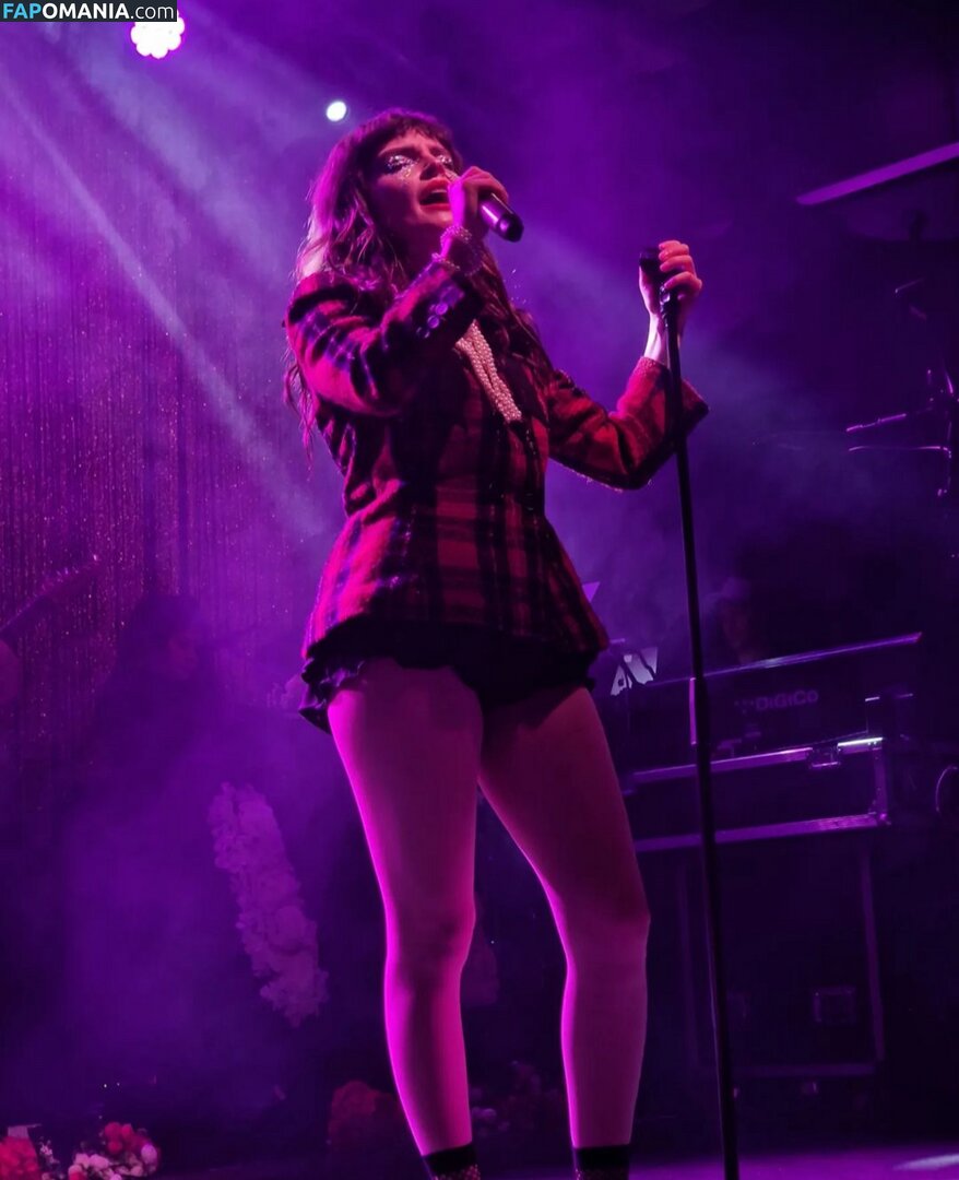 Lauren Mayberry / laurenevemayberry Desnudo OnlyFans  Foto filtrada #370