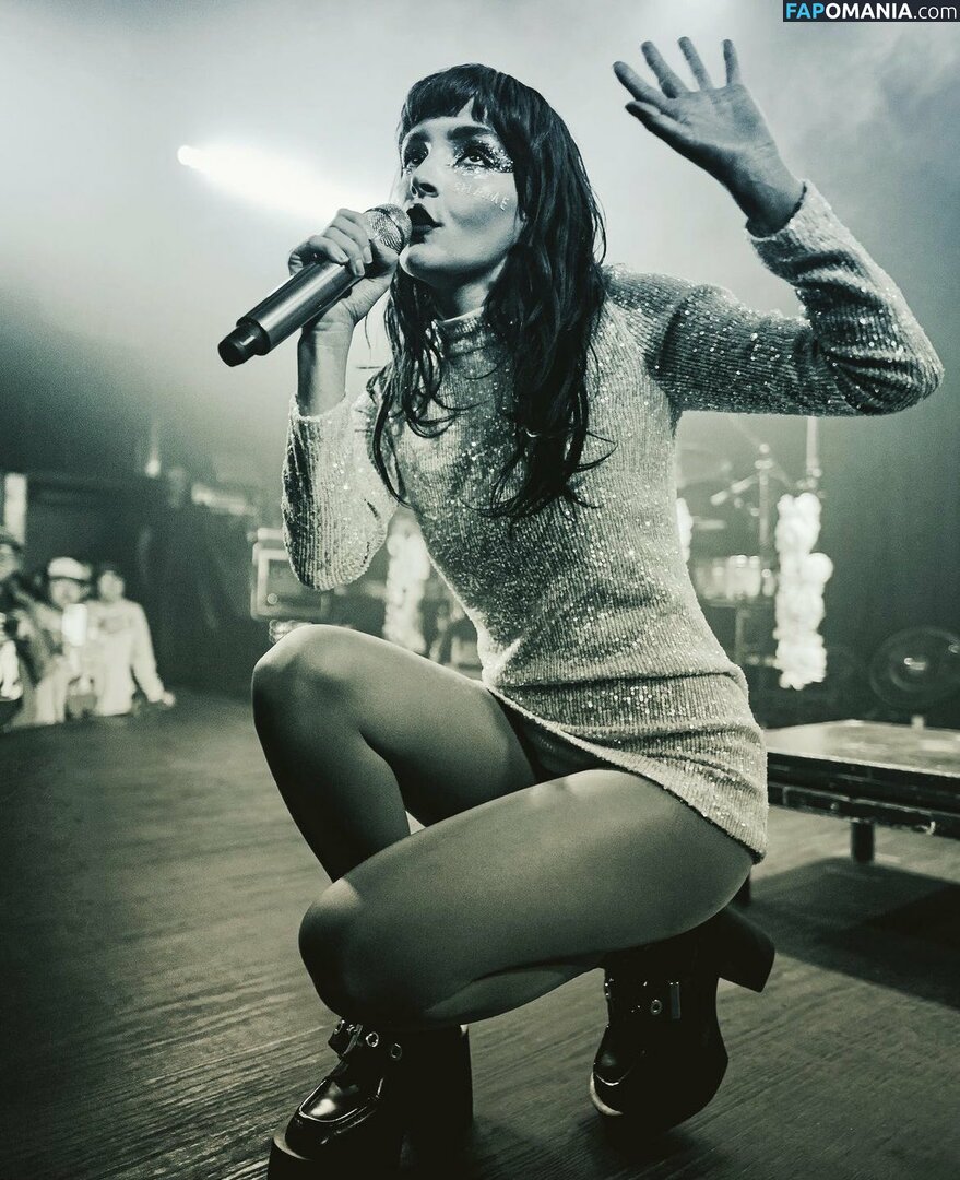 Lauren Mayberry / laurenevemayberry Desnudo OnlyFans  Foto filtrada #435