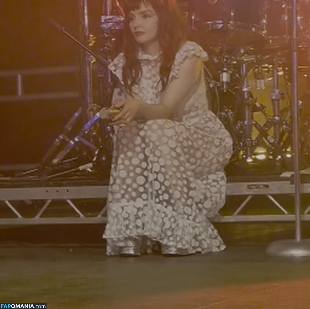 Lauren Mayberry / laurenevemayberry Desnudo OnlyFans  Foto filtrada #692