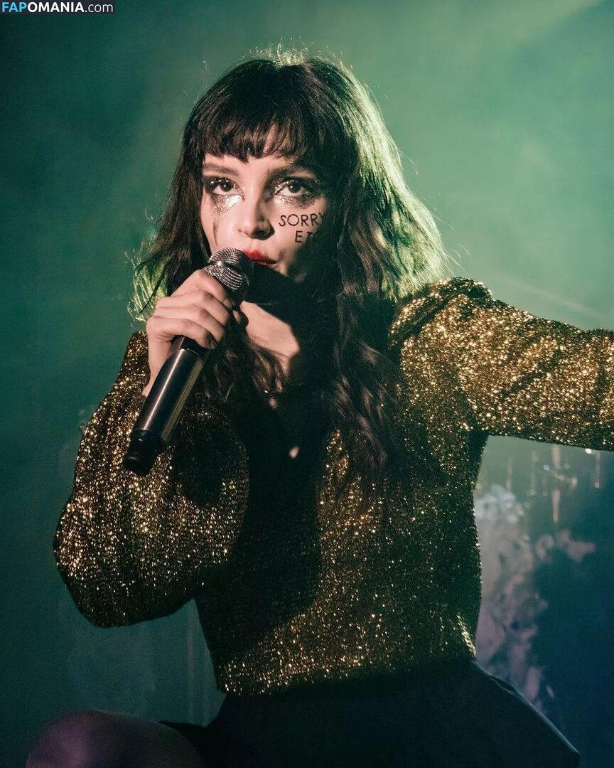 Lauren Mayberry / laurenevemayberry Desnudo OnlyFans  Foto filtrada #865