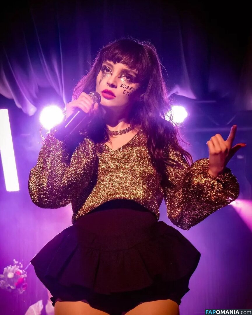 Lauren Mayberry / laurenevemayberry Desnudo OnlyFans  Foto filtrada #871