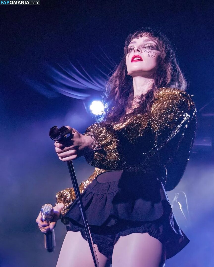 Lauren Mayberry / laurenevemayberry Desnudo OnlyFans  Foto filtrada #872