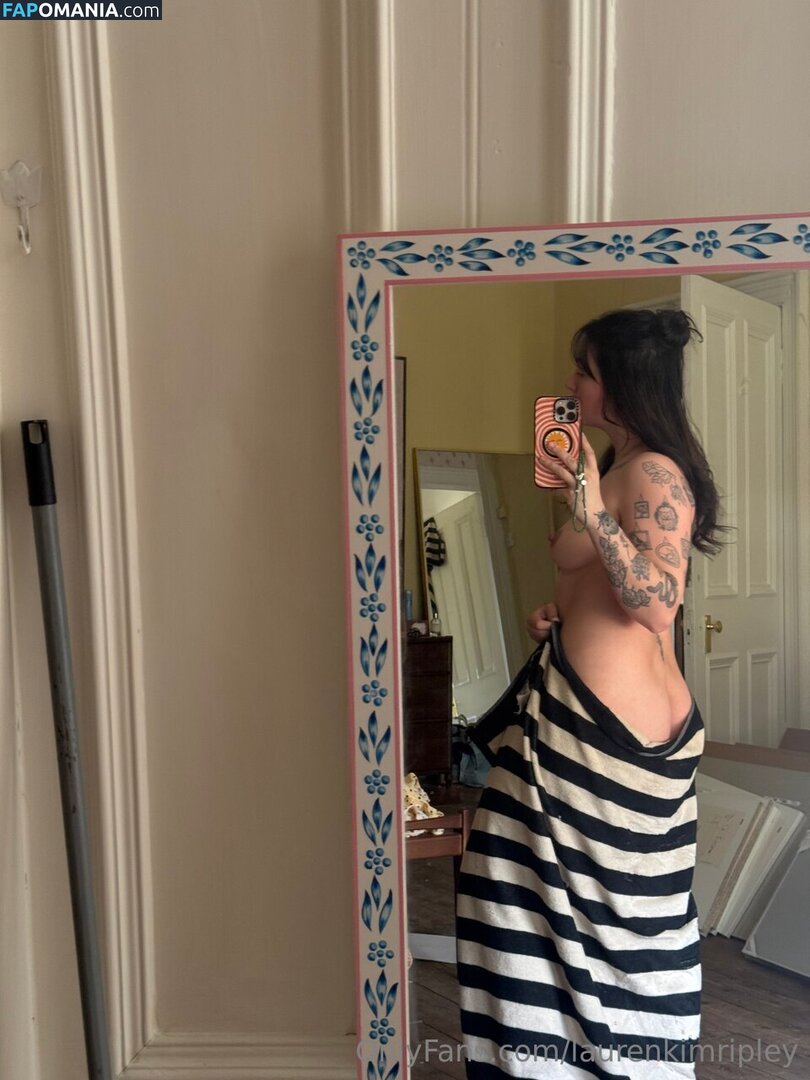 laurenkimripley Desnudo OnlyFans  Foto filtrada #1139