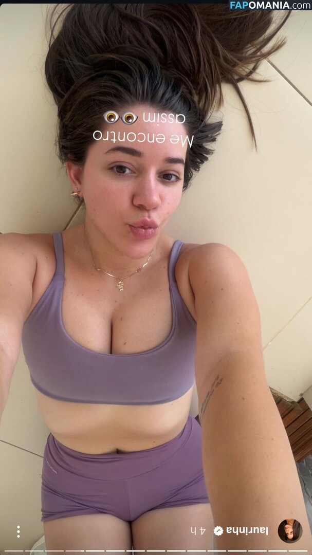 Laurinhafeer / Ligialaiany Desnudo OnlyFans  Foto filtrada #74