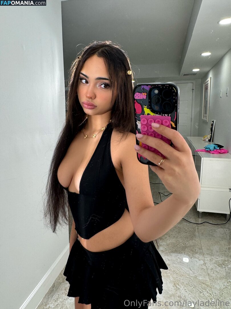 layladeline Desnudo OnlyFans  Foto filtrada #1