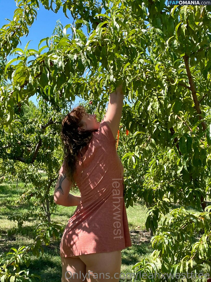 leahxwestfree / leahxxwest Desnudo OnlyFans  Foto filtrada #13
