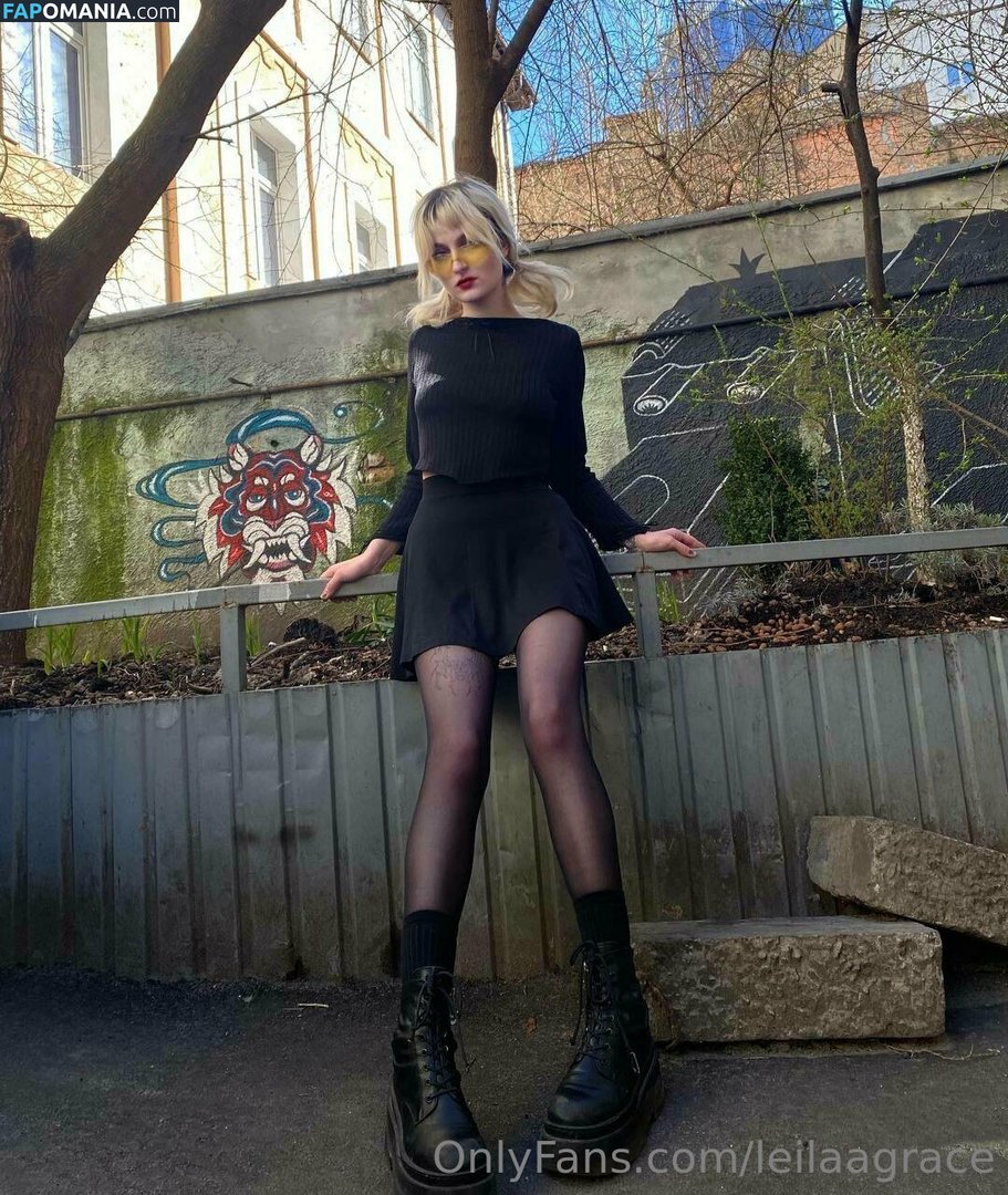 leilaagrace / leilagrace Desnudo OnlyFans  Foto filtrada #26