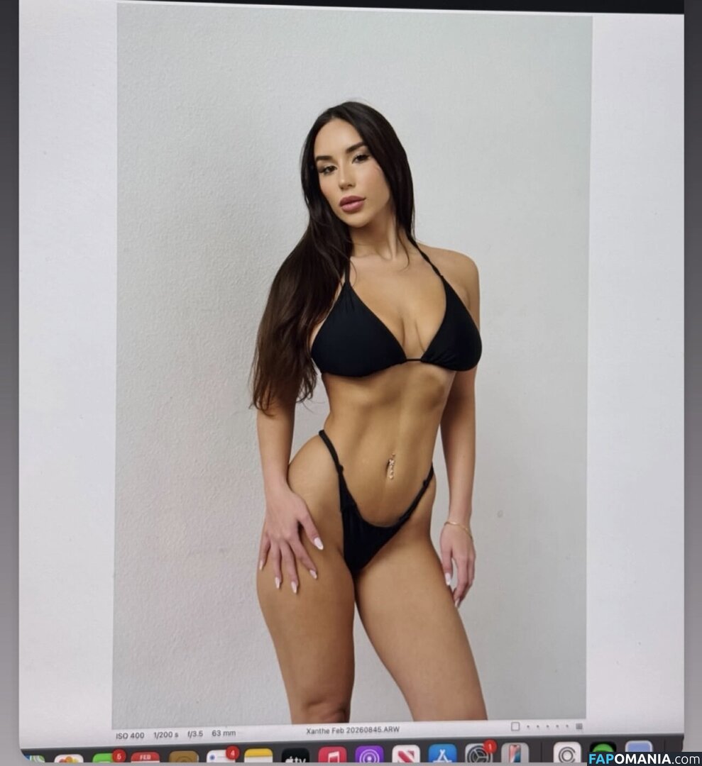 Leilah Skys / Xanthetasmine / leilasky_ Desnudo OnlyFans  Foto filtrada #1