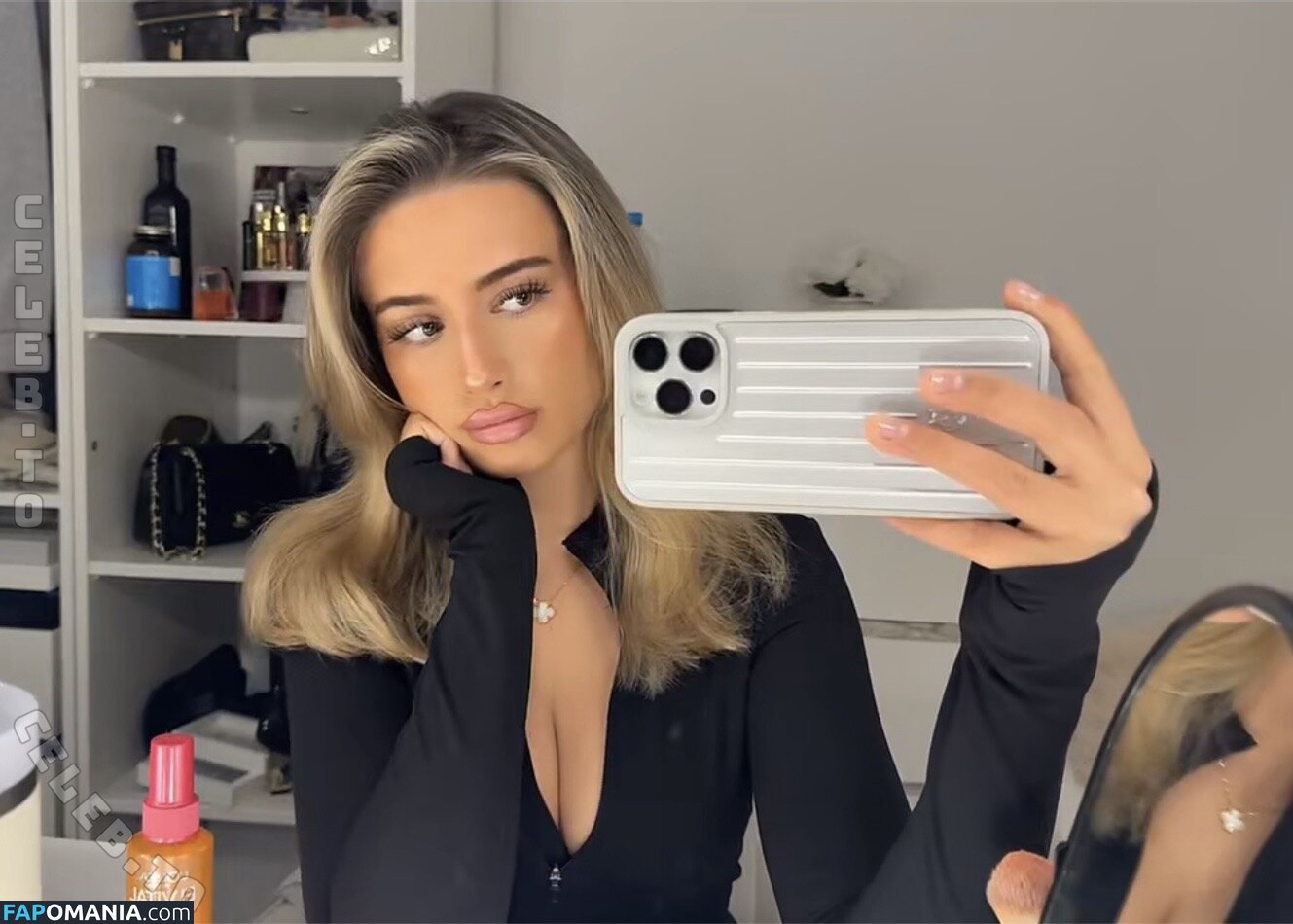 Lejla Dzamovic / lejladza3o / lejladzamovic Desnudo OnlyFans  Foto filtrada #17