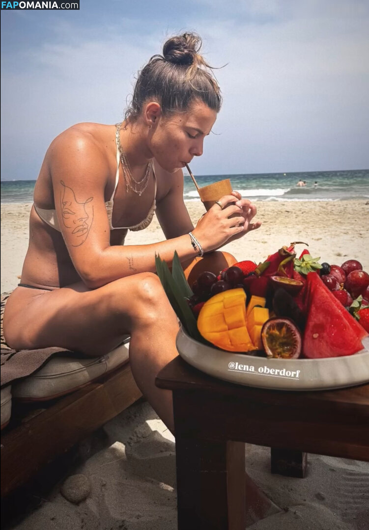 Lena Oberdorf Desnudo OnlyFans  Foto filtrada #1
