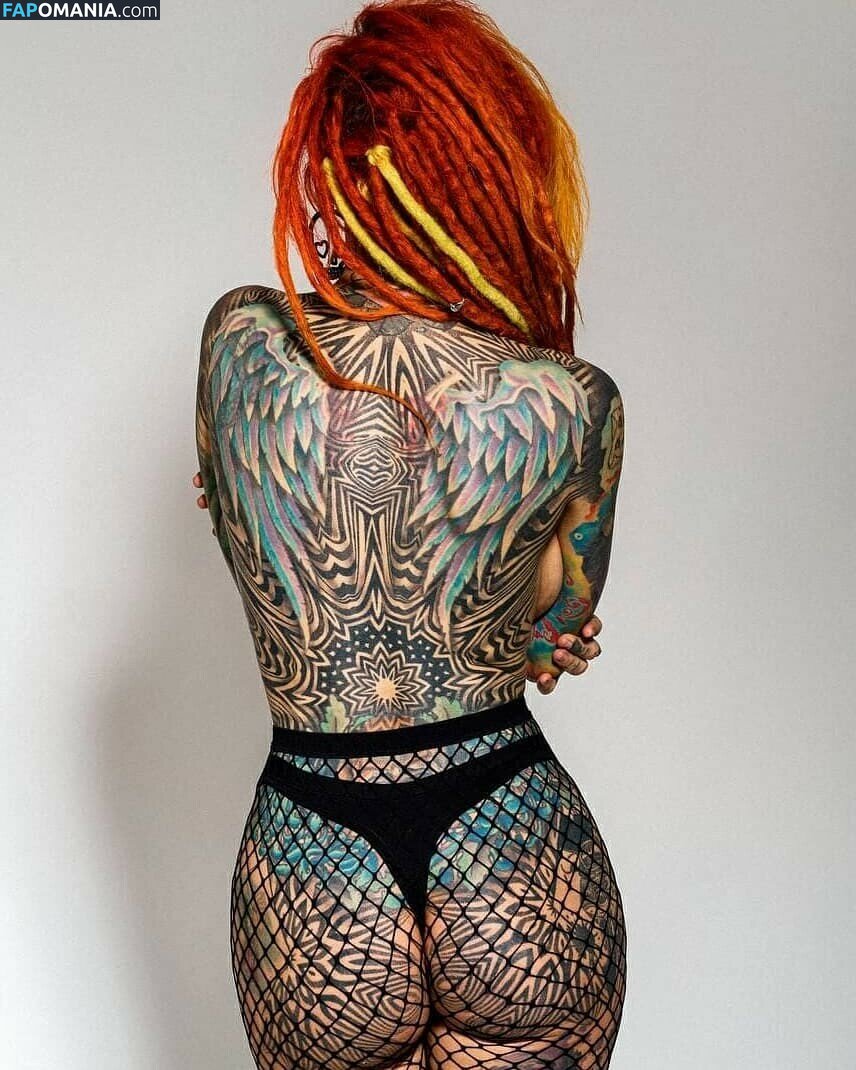 Infected Rain / Lena Scissorhands / LenaScissorHand / lenaanderson / lenascissorhands Desnudo OnlyFans  Foto filtrada #39