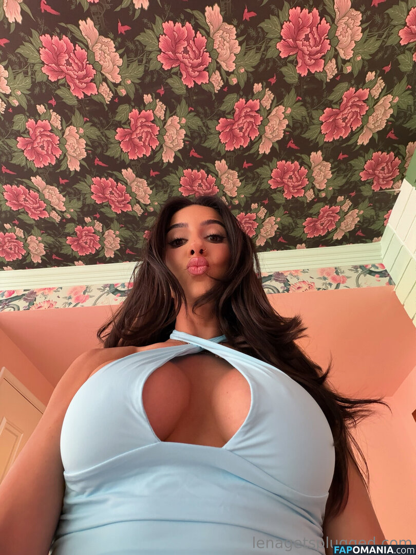 Lena The Plug / https: / lenatheplug / lenatheplugagain Desnudo OnlyFans  Foto filtrada #41