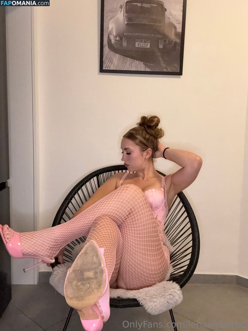 Lena Weber / lenaweberbb Desnudo OnlyFans  Foto filtrada #7