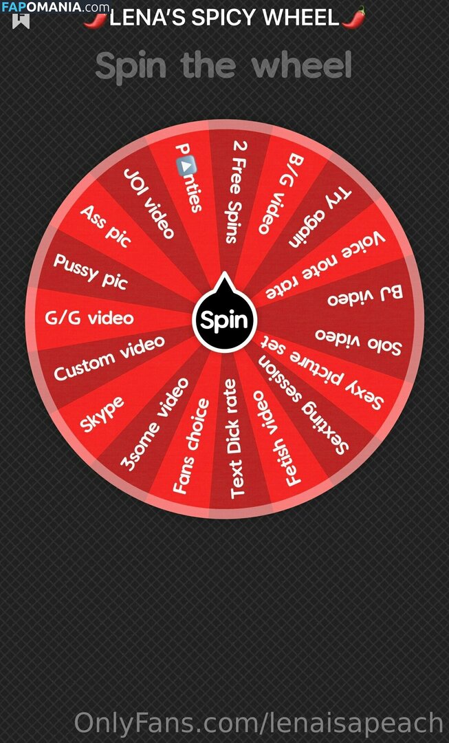 lenaisapeach / lenapaulxo Desnudo OnlyFans  Foto filtrada #77