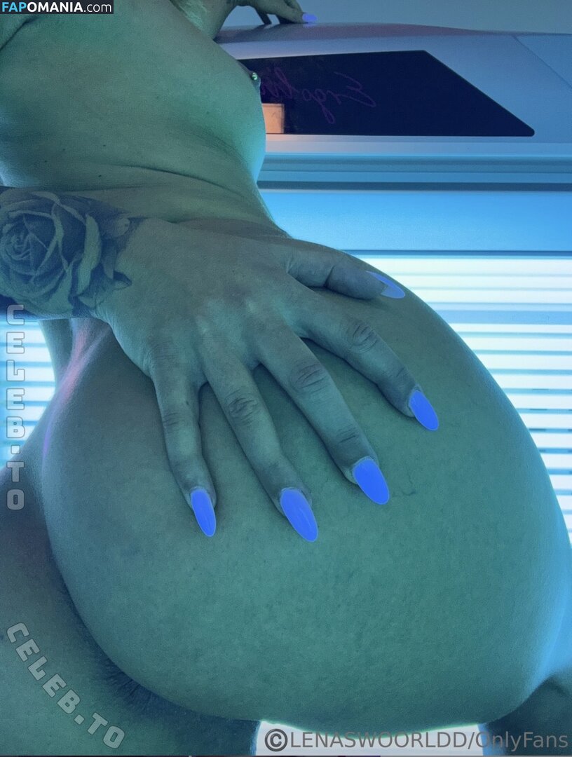Tattoed_Lena / lenas.woorldd / lenaswoorldd Desnudo OnlyFans  Foto filtrada #8