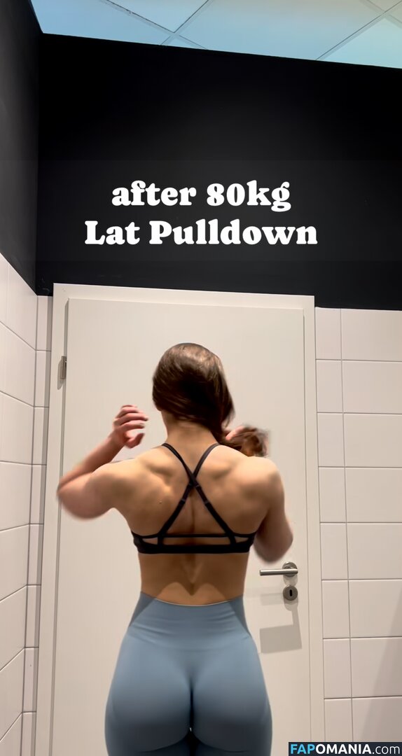 Leona Maronn / leona.active Desnudo OnlyFans  Foto filtrada #3