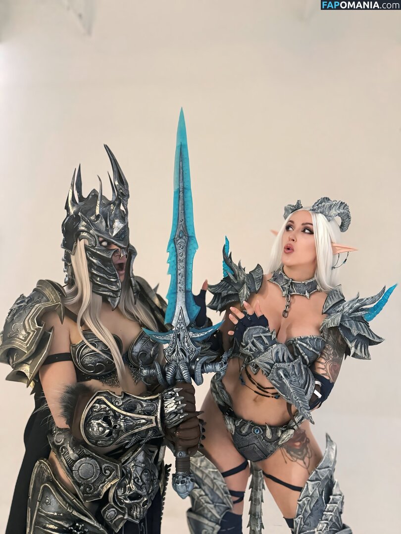 Lera Himera / LeraHimera / ValeryHimera / lerahimeracosplay Desnudo OnlyFans  Foto filtrada #6243