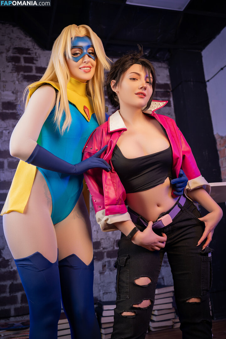Lera Himera / LeraHimera / ValeryHimera / lerahimeracosplay Desnudo OnlyFans  Foto filtrada #6278
