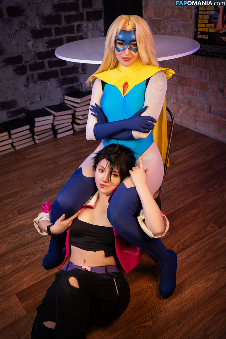 Lera Himera / LeraHimera / ValeryHimera / lerahimeracosplay Desnudo OnlyFans  Foto filtrada #6280