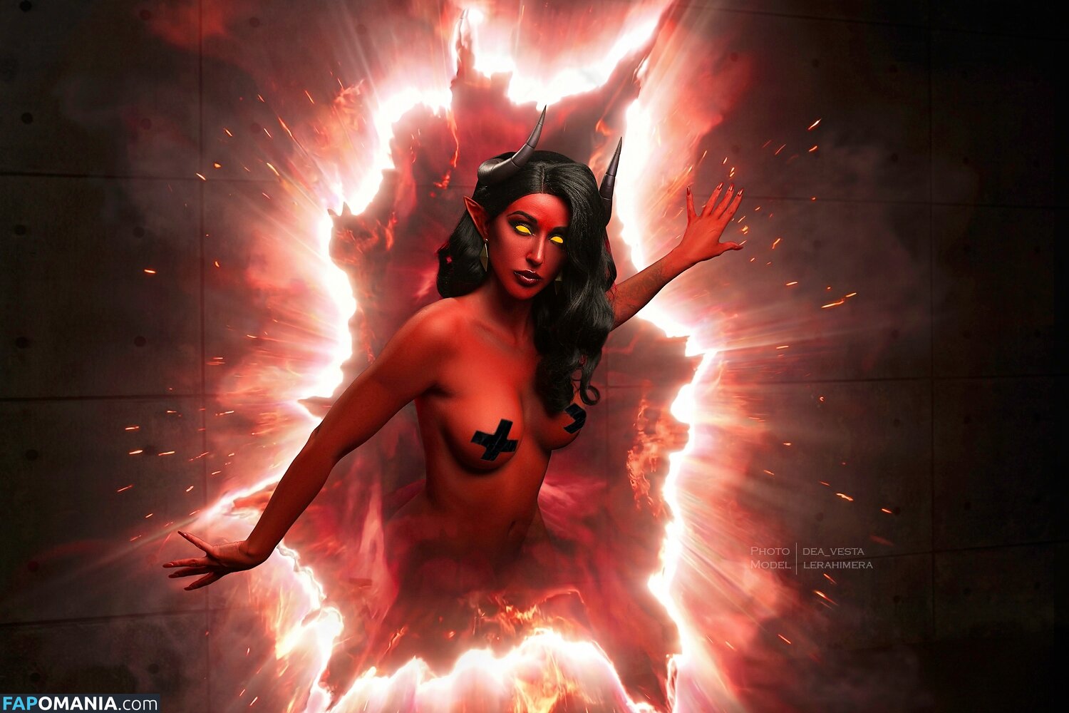 Lera Himera / LeraHimera / ValeryHimera / lerahimeracosplay Desnudo OnlyFans  Foto filtrada #6315