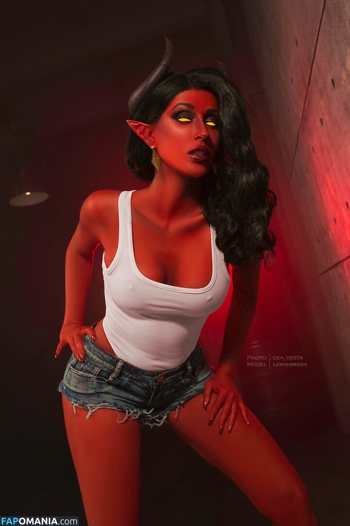 Lera Himera / LeraHimera / ValeryHimera / lerahimeracosplay Desnudo OnlyFans  Foto filtrada #6327