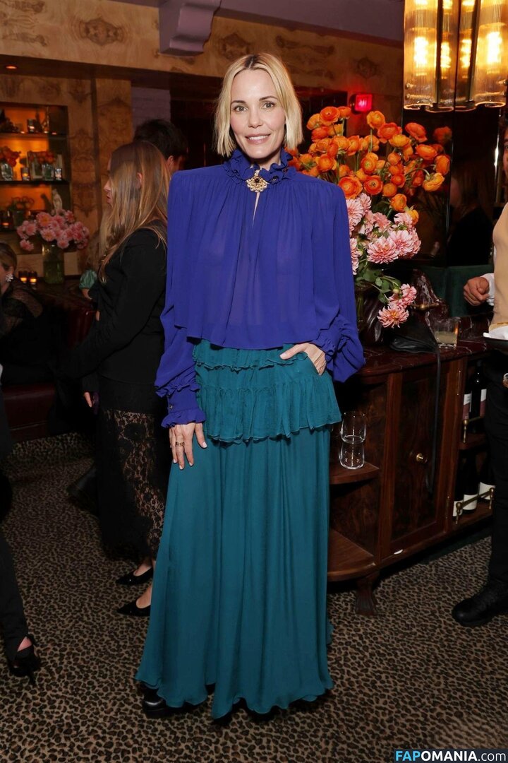 Leslie Bibb / mslesliebibb Desnudo OnlyFans  Foto filtrada #2