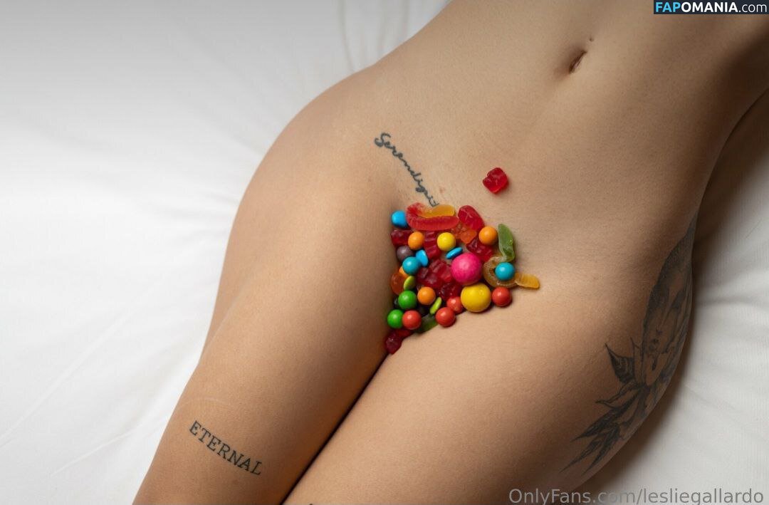 Leslie Gallardo / Lesliegallardo / _lesliegallardo Desnudo OnlyFans  Foto filtrada #149