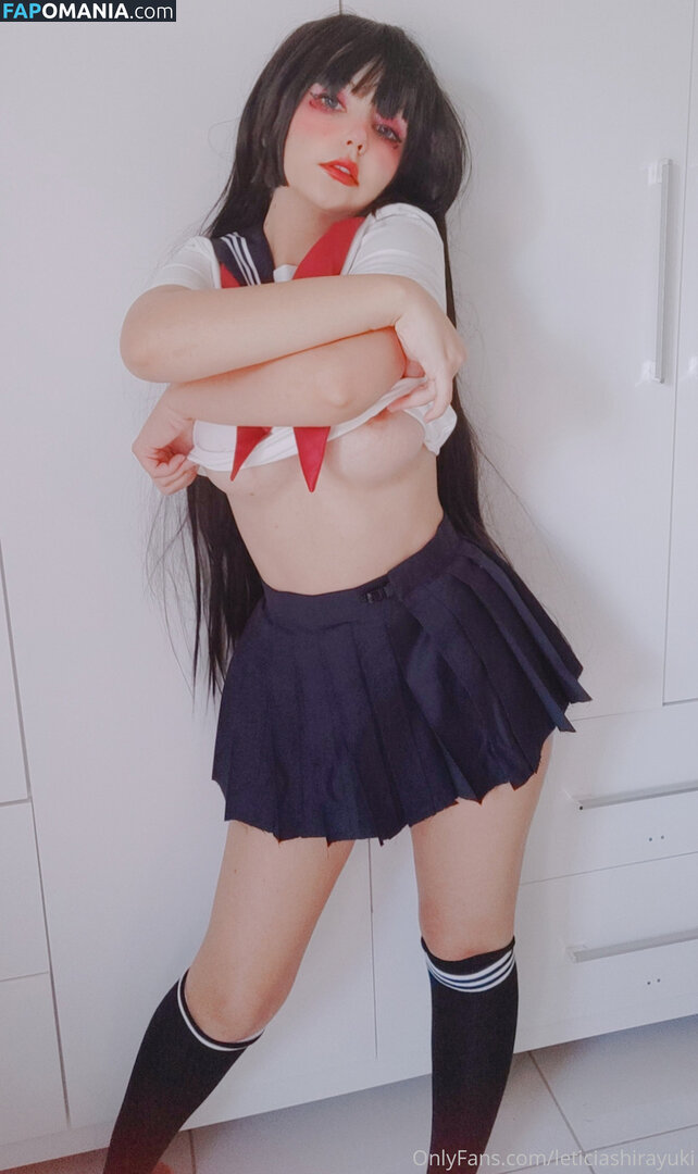 leticiashirayuki / littlesshirayuki Desnudo OnlyFans  Foto filtrada #8