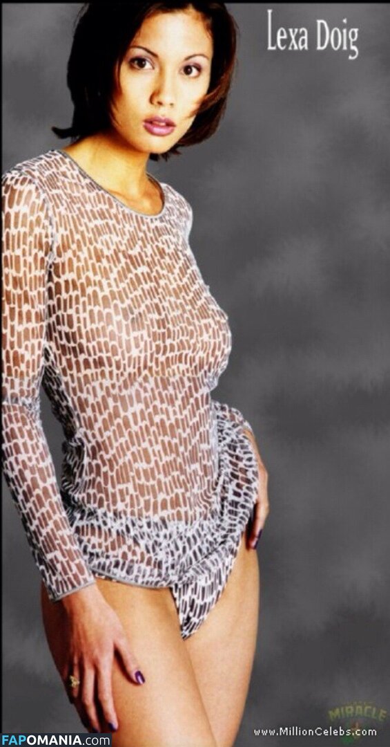 Lexa Doig Desnudo OnlyFans  Foto filtrada #1