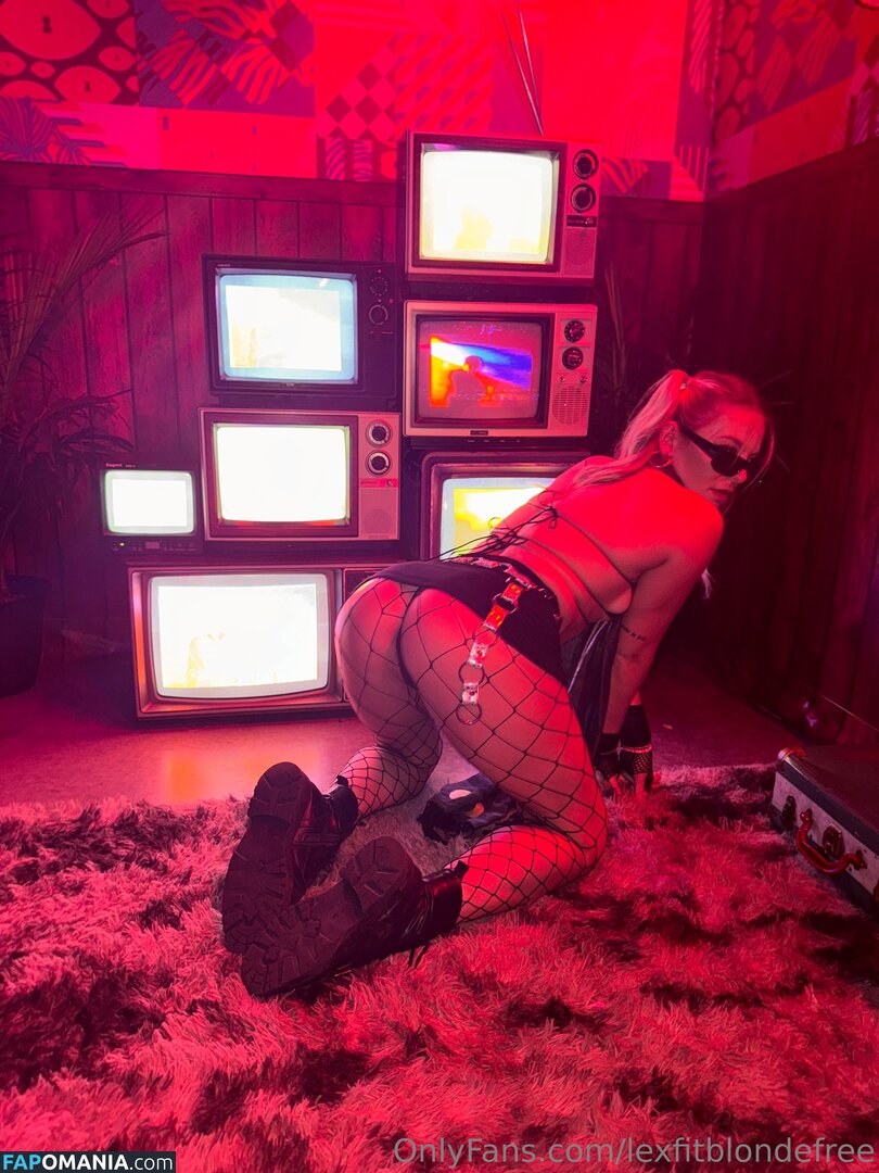 lexfitblonde / lexfitblondefree Desnudo OnlyFans  Foto filtrada #14
