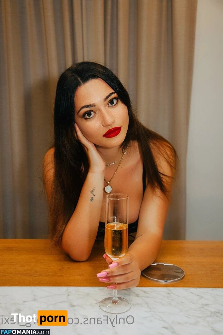 Lexi Borg Desnudo OnlyFans  Foto filtrada #8