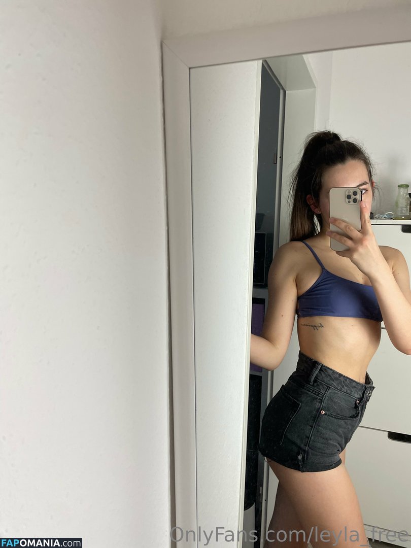 laylafree2 / leyla_free Desnudo OnlyFans  Foto filtrada #50
