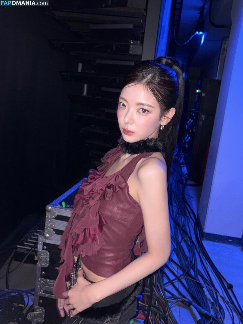 Choi Ji-su / ITZY / lia_loves___ / 최지수 Desnudo OnlyFans  Foto filtrada #3