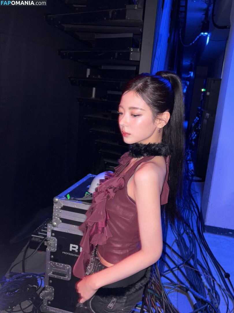 Choi Ji-su / ITZY / lia_loves___ / 최지수 Desnudo OnlyFans  Foto filtrada #4