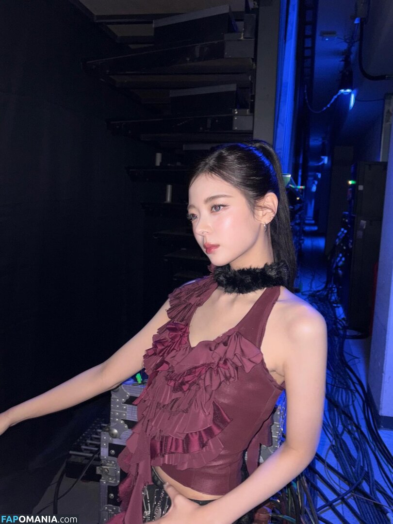 Choi Ji-su / ITZY / lia_loves___ / 최지수 Desnudo OnlyFans  Foto filtrada #5
