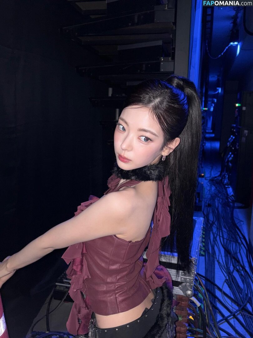 Choi Ji-su / ITZY / lia_loves___ / 최지수 Desnudo OnlyFans  Foto filtrada #6