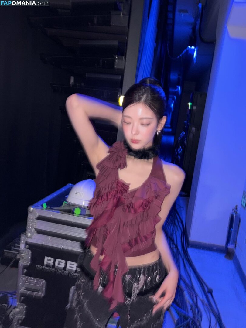 Choi Ji-su / ITZY / lia_loves___ / 최지수 Desnudo OnlyFans  Foto filtrada #8