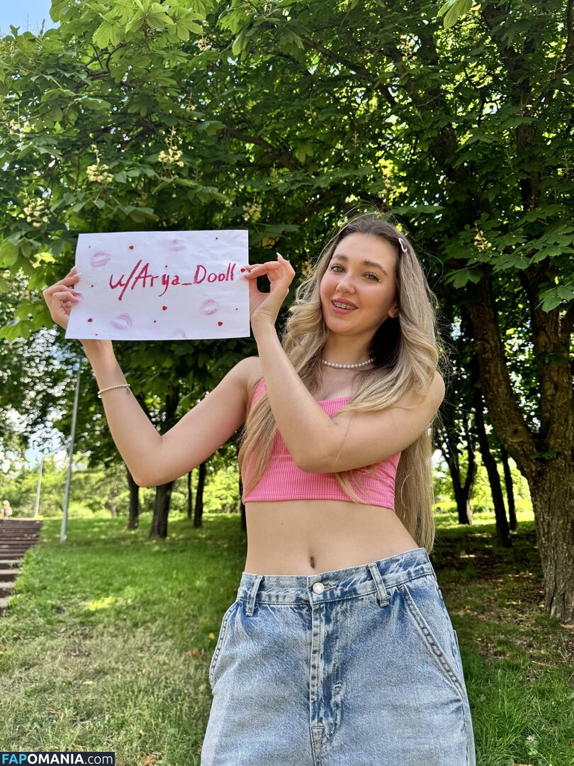 Arya_Doll / aryadoll / liajupaid Desnudo OnlyFans  Foto filtrada #1