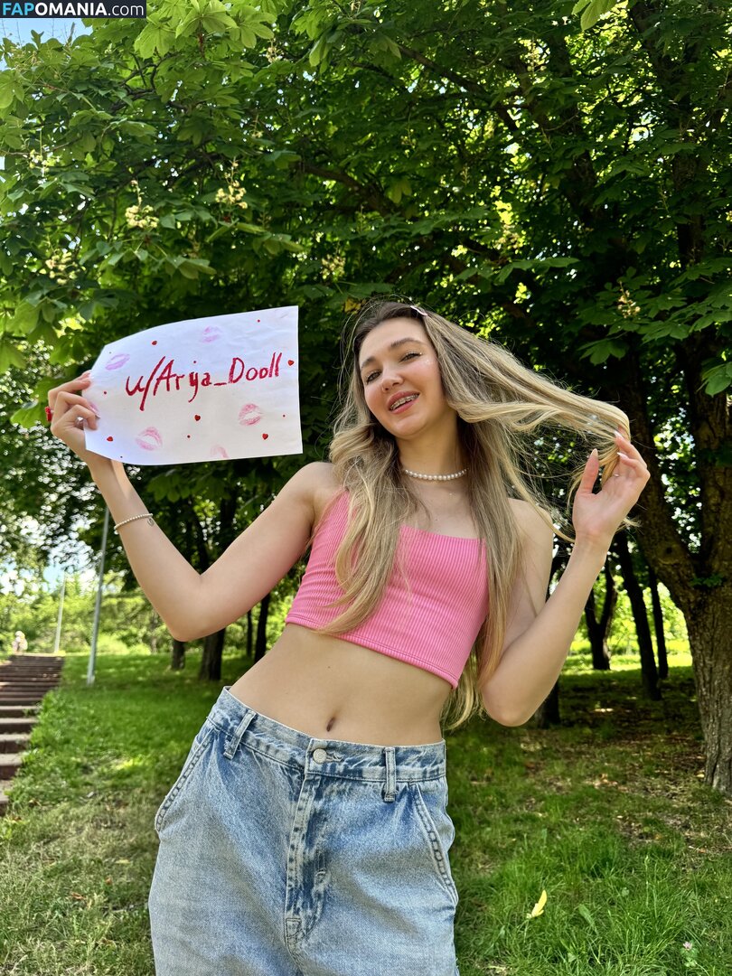 Arya_Doll / aryadoll / liajupaid Desnudo OnlyFans  Foto filtrada #2