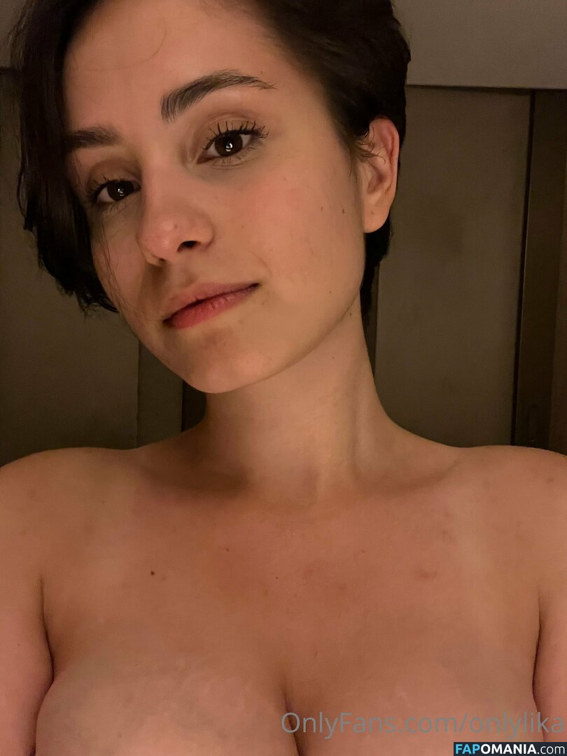 angelienee / likanextlevel Desnudo OnlyFans  Foto filtrada #17