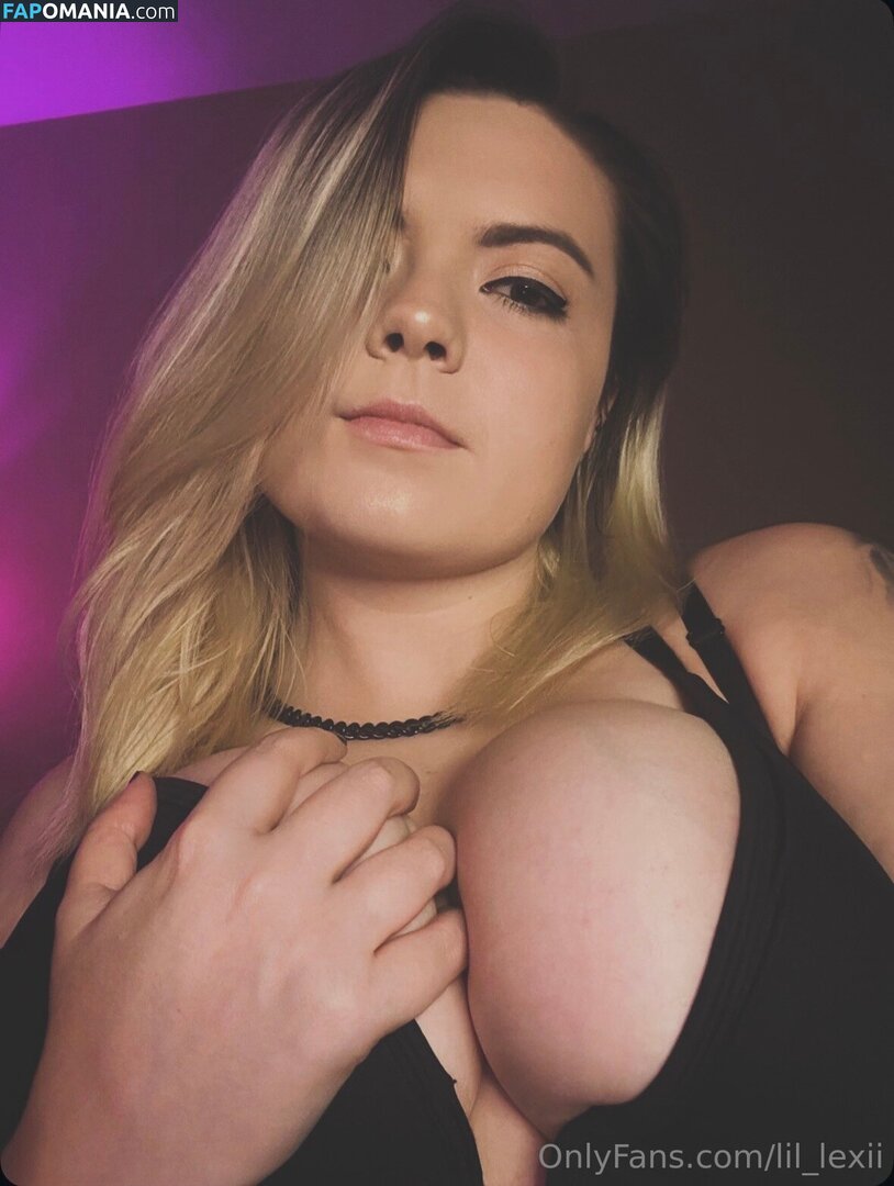 lil_lexii Desnudo OnlyFans  Foto filtrada #20