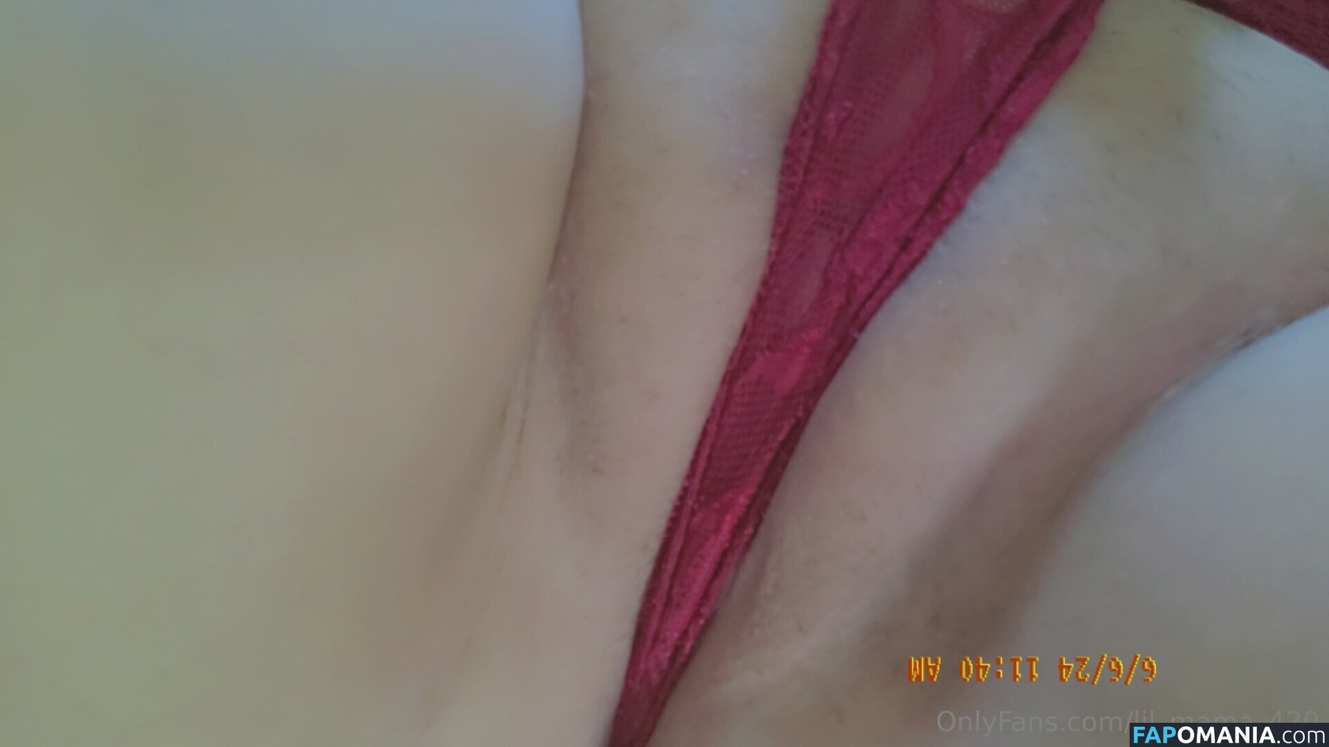 lil_mama_420 Desnudo OnlyFans  Foto filtrada #8