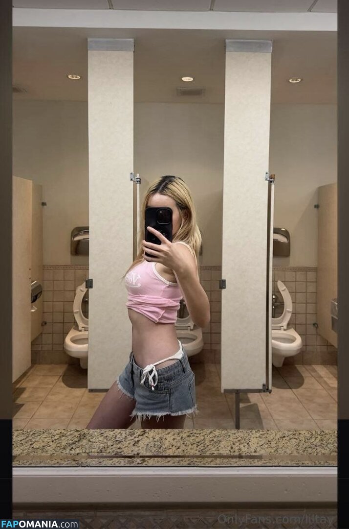 Lil Tay / liltay Desnudo OnlyFans  Foto filtrada #3