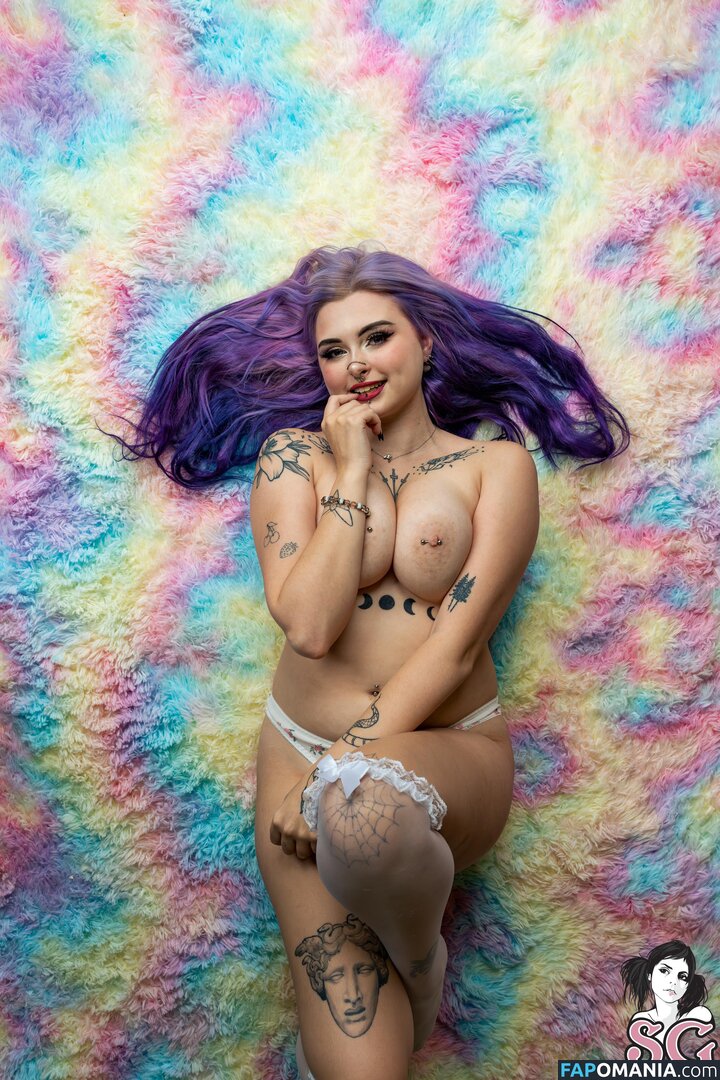 Lilacfables Desnudo OnlyFans  Foto filtrada #16