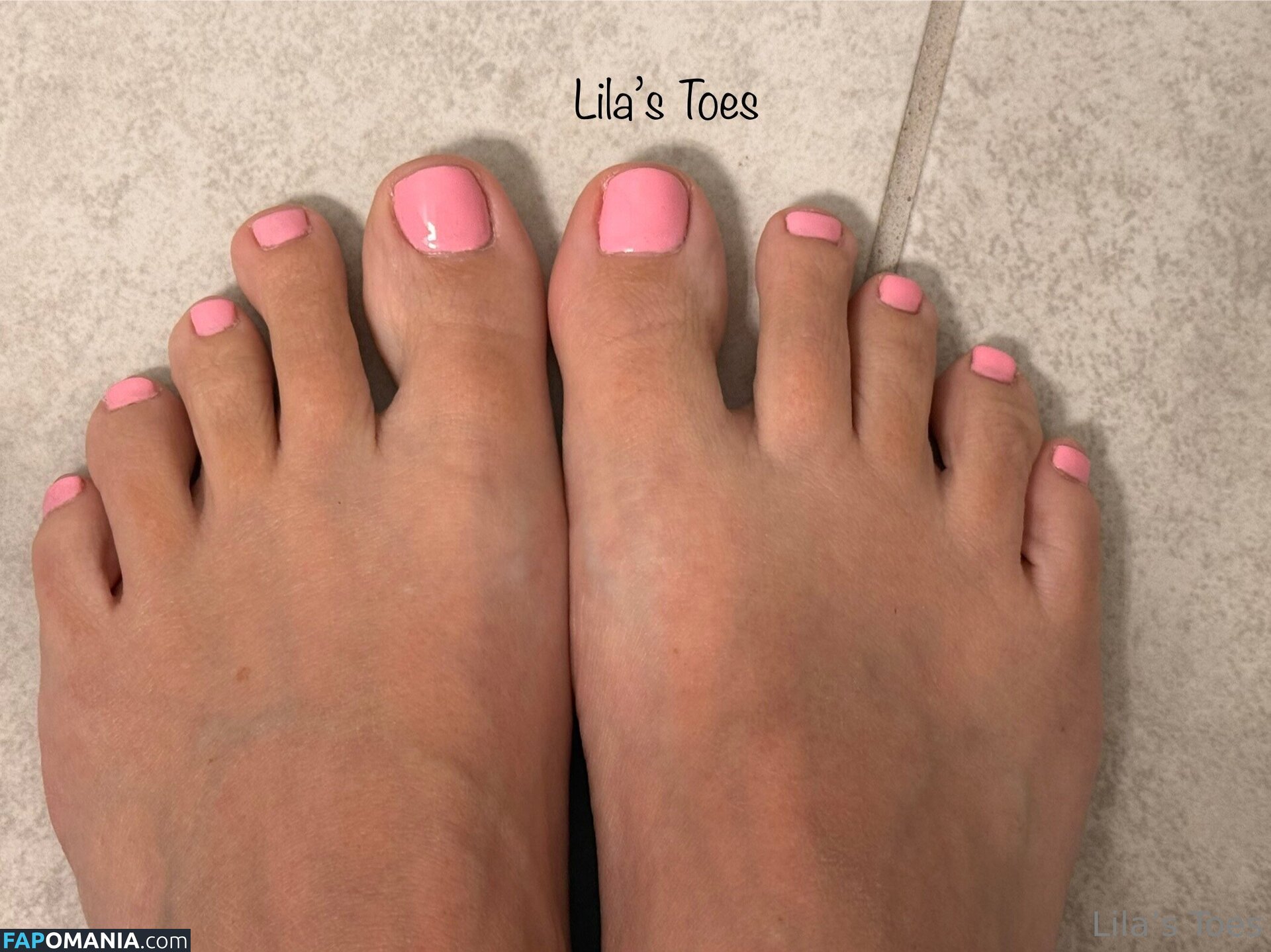 lilas.toes / lilas.toes1 Desnudo OnlyFans  Foto filtrada #2