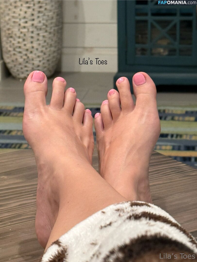 lilas.toes / lilas.toes1 Desnudo OnlyFans  Foto filtrada #4