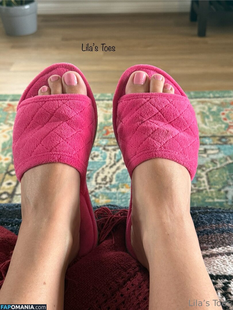 lilas.toes / lilas.toes1 Desnudo OnlyFans  Foto filtrada #15